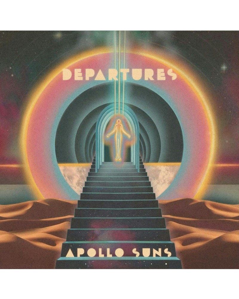 Apollo Suns DEPARTURES Vinyl Record $6.45 Vinyl