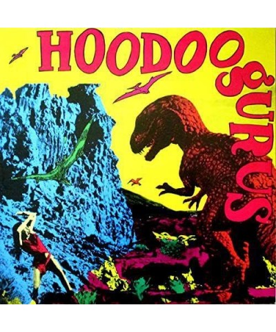 Hoodoo Gurus Stoneage Romeos Vinyl Record $10.92 Vinyl