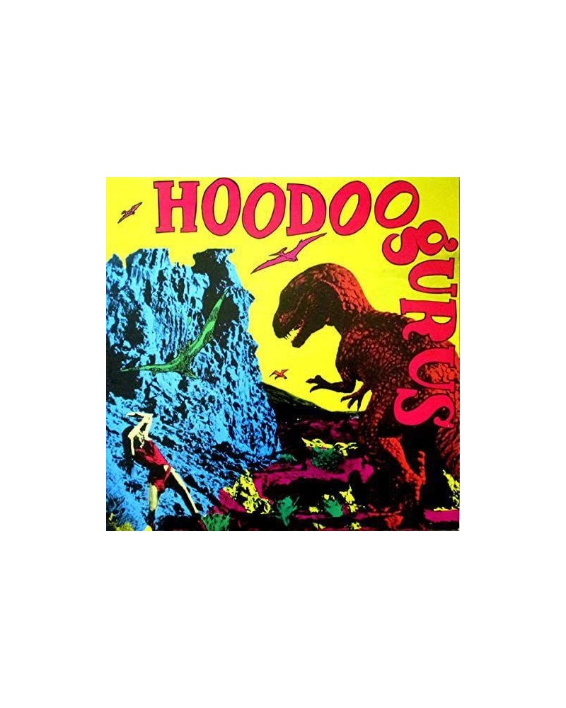 Hoodoo Gurus Stoneage Romeos Vinyl Record $10.92 Vinyl