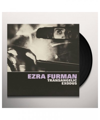 Ezra Furman TRANSANGELIC EXODUS Vinyl Record $14.82 Vinyl