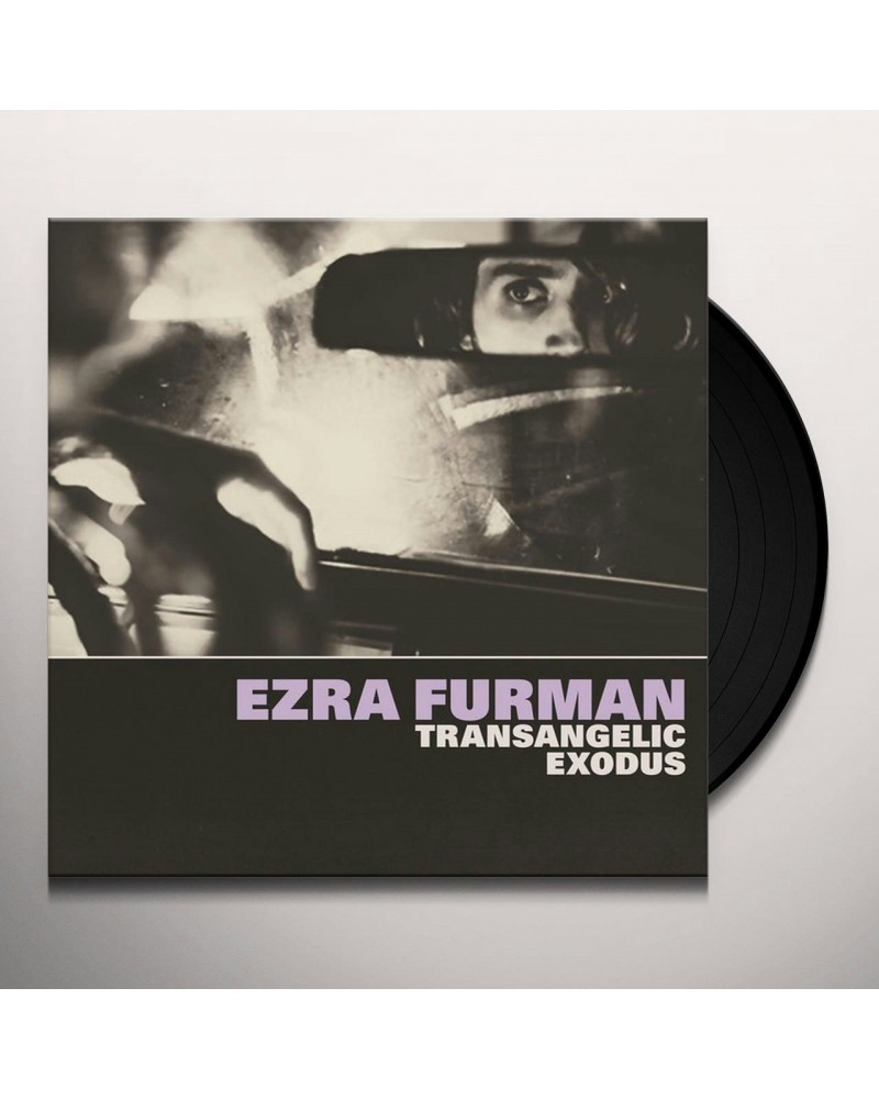 Ezra Furman TRANSANGELIC EXODUS Vinyl Record $14.82 Vinyl