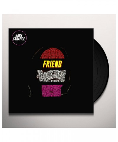 Baby Strange Friend Vinyl Record $5.03 Vinyl