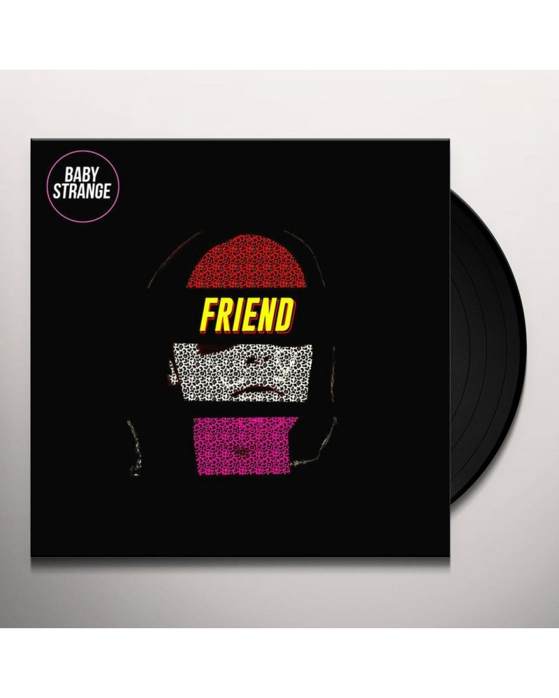 Baby Strange Friend Vinyl Record $5.03 Vinyl