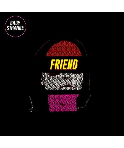 Baby Strange Friend Vinyl Record $5.03 Vinyl