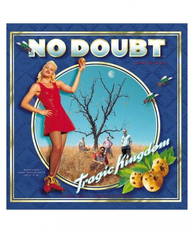 No Doubt Tragic Kingdom Vinyl Record $10.91 Vinyl