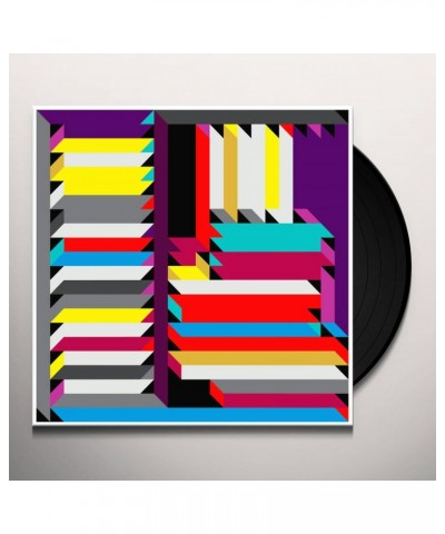 Battles JUICE B CRYPTS (DL CARD) Vinyl Record $10.38 Vinyl