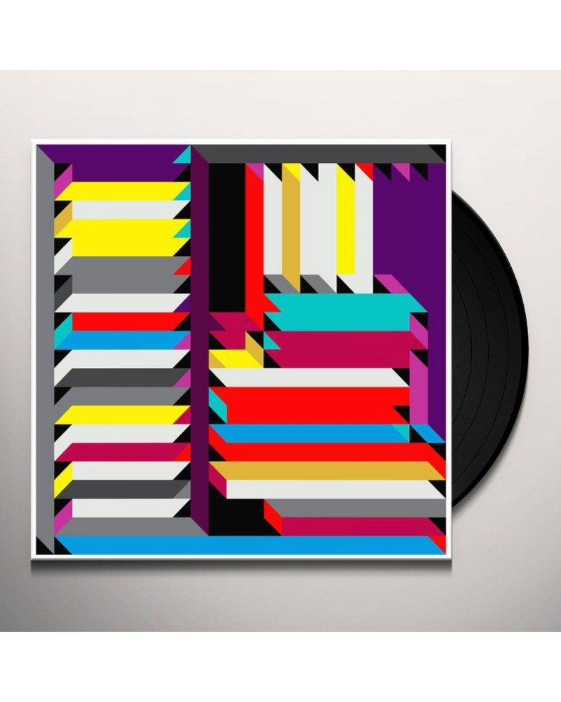 Battles JUICE B CRYPTS (DL CARD) Vinyl Record $10.38 Vinyl