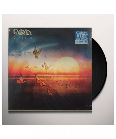 P.O.D. Circles Vinyl Record $13.65 Vinyl