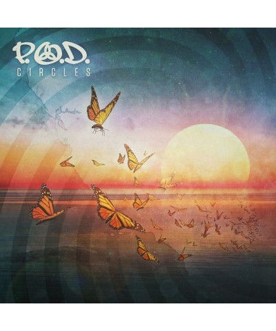 P.O.D. Circles Vinyl Record $13.65 Vinyl