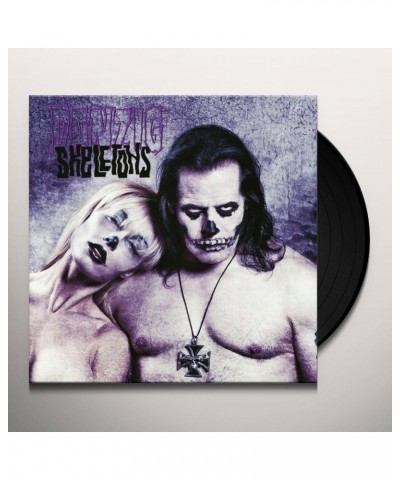 Danzig Skeletons Vinyl Record $8.74 Vinyl