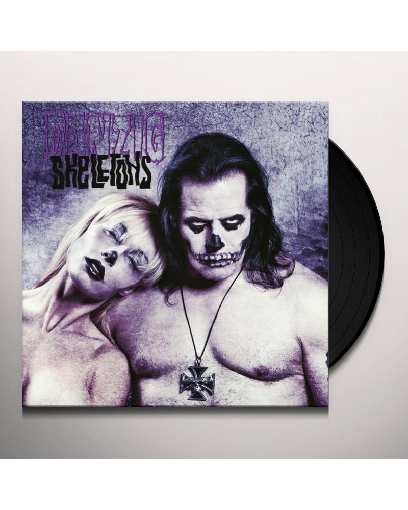 Danzig Skeletons Vinyl Record $8.74 Vinyl