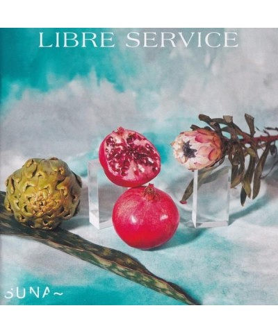 Suna LIBRE SERVICE CD $7.77 CD