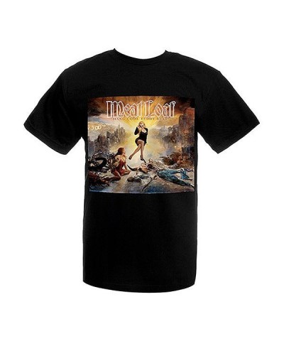 Meat Loaf Exclusive - Hang Cool Teddy Bear - Album Cover Tee $6.78 Shirts