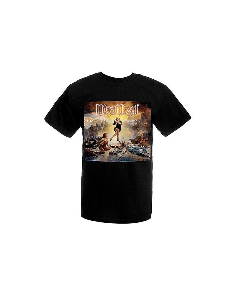 Meat Loaf Exclusive - Hang Cool Teddy Bear - Album Cover Tee $6.78 Shirts