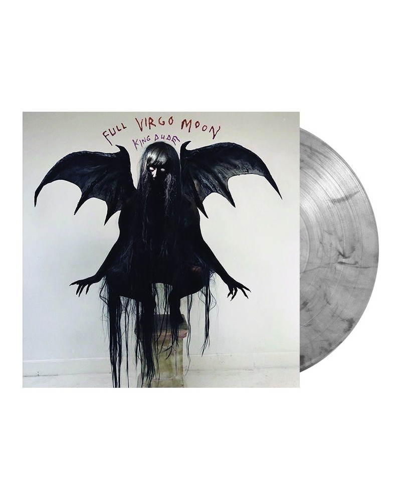 King Dude Full Virgo Moon' LP (Vinyl) $16.11 Vinyl