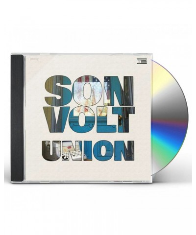 Son Volt Union CD $6.24 CD