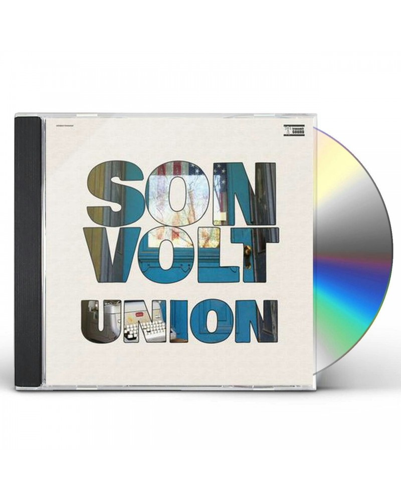 Son Volt Union CD $6.24 CD