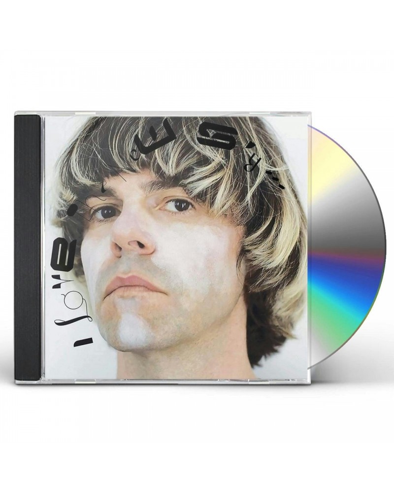 Tim Burgess I LOVE THE NEW SKY CD $6.72 CD