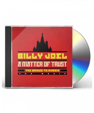 Billy Joel Matter Of Trust: The Bridge To Russia- The Music CD $5.94 CD