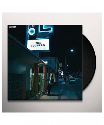 Night Shop FOUNTAIN Vinyl Record $6.51 Vinyl