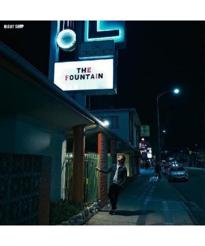 Night Shop FOUNTAIN Vinyl Record $6.51 Vinyl