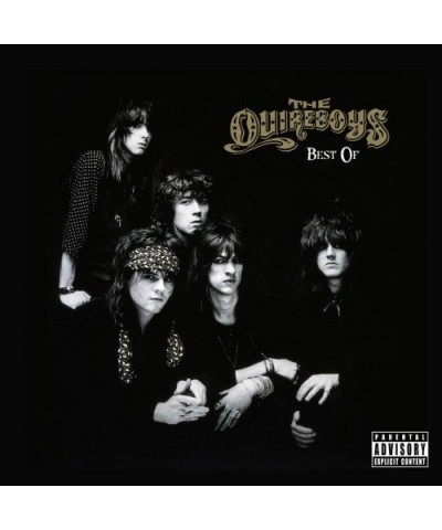 The Quireboys BEST OF CD $4.00 CD