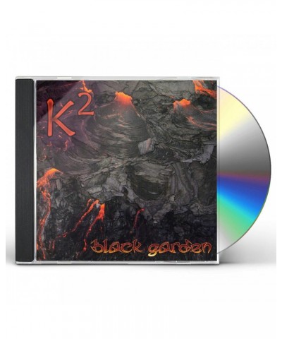 K2 BLACK GARDEN CD $6.12 CD