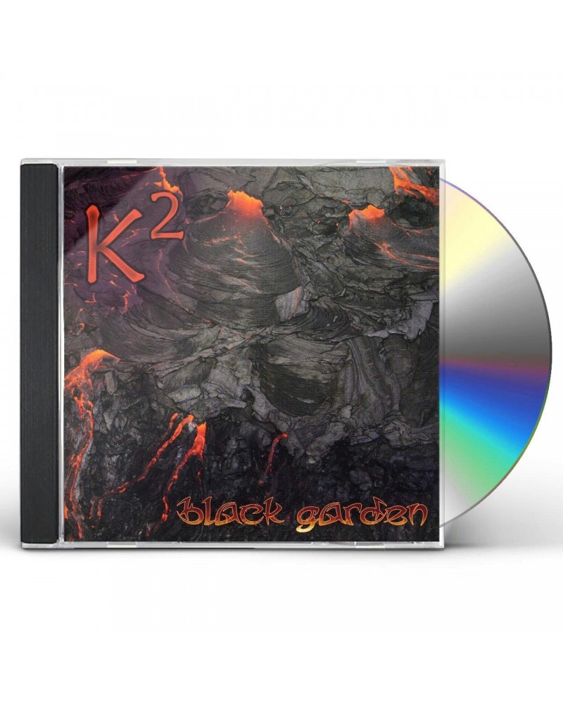 K2 BLACK GARDEN CD $6.12 CD