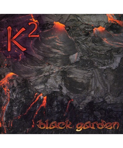 K2 BLACK GARDEN CD $6.12 CD