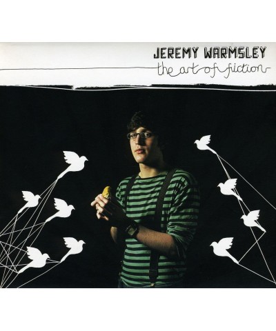 Jeremy Warmsley ART OF FICTION CD $6.63 CD