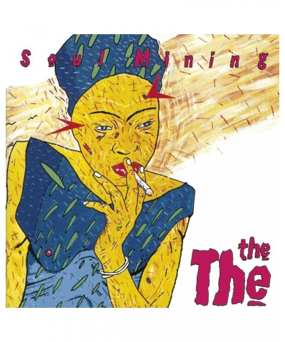 The The Soul Mining (140 Gram) Vinyl Record $9.31 Vinyl