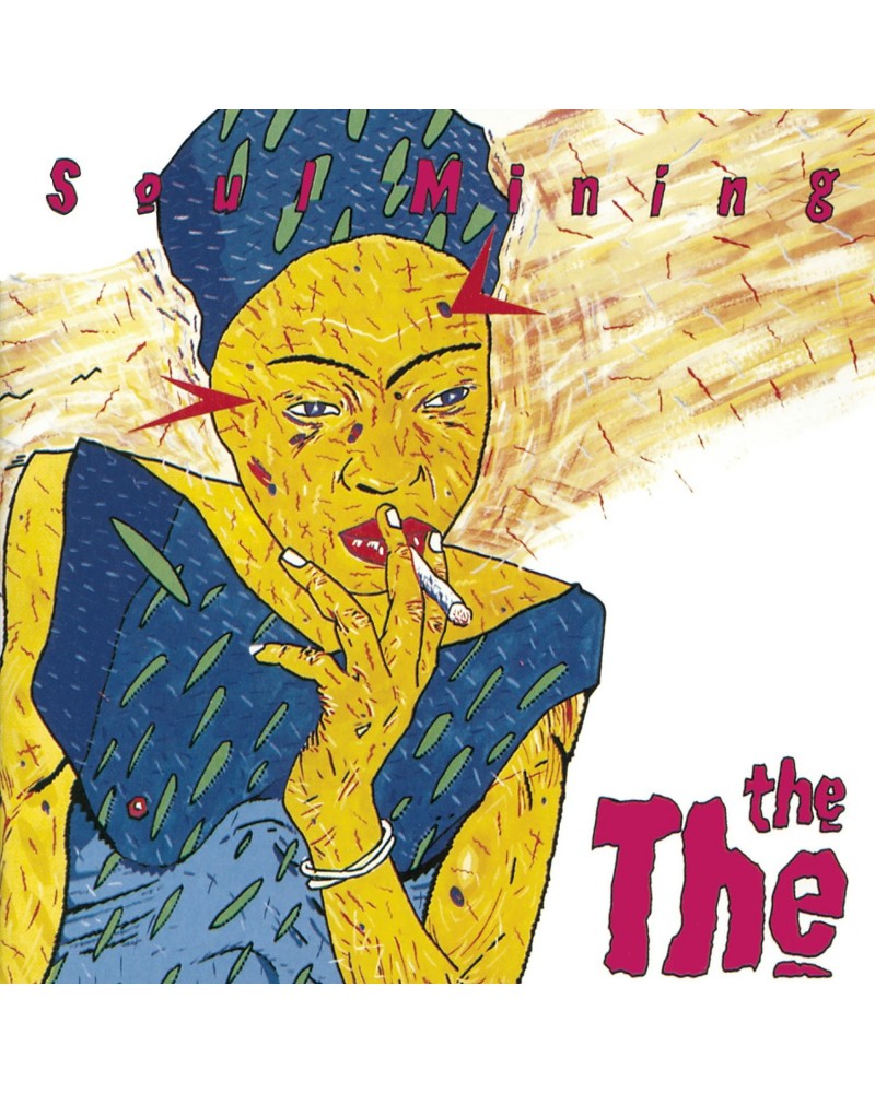 The The Soul Mining (140 Gram) Vinyl Record $9.31 Vinyl