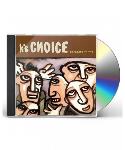 K's Choice PARADISE IN ME CD $4.16 CD