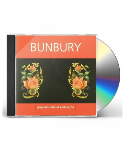 Bunbury PEQUENO CABARET AMBULANTE CD $5.29 CD