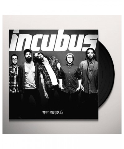 Incubus Trust Fall (Side A) Vinyl Record $11.13 Vinyl