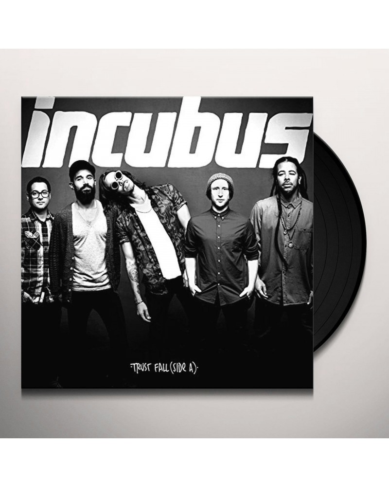 Incubus Trust Fall (Side A) Vinyl Record $11.13 Vinyl