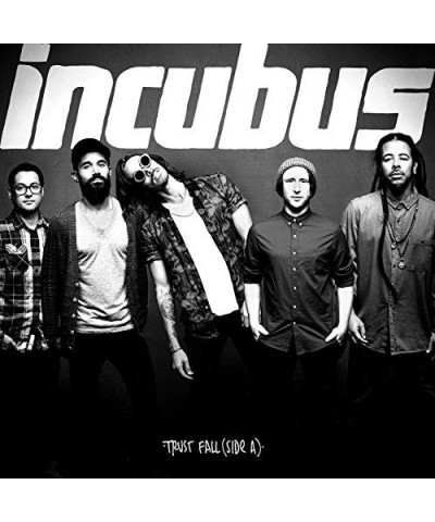 Incubus Trust Fall (Side A) Vinyl Record $11.13 Vinyl