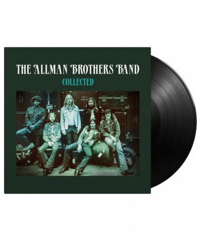 Allman Brothers Band Collected Vinyl Record $19.80 Vinyl