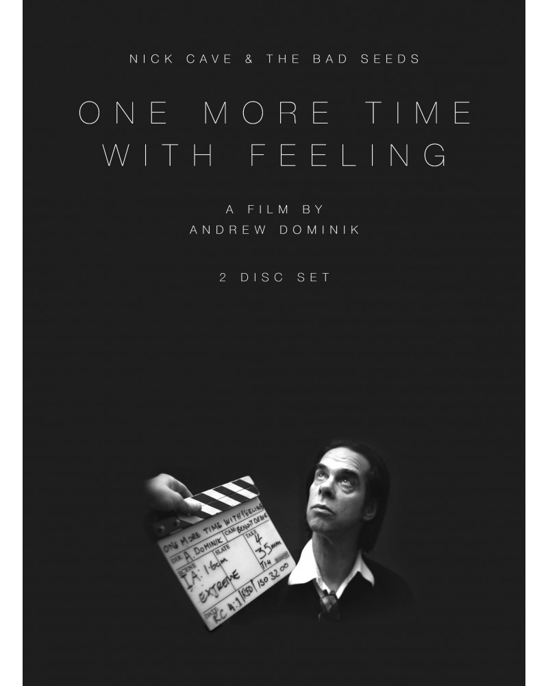 Nick Cave & The Bad Seeds ONE MORE TIME WITH FEELING Blu-ray $11.28 Videos