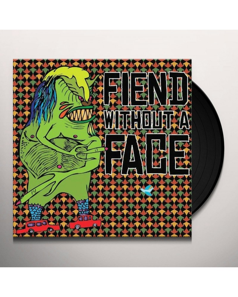 Fiend Without A Face Vinyl Record $5.53 Vinyl