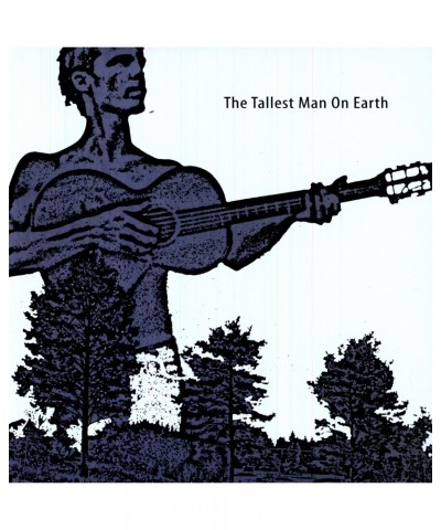 The Tallest Man On Earth Vinyl Record $7.70 Vinyl