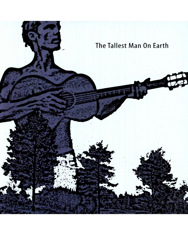 The Tallest Man On Earth Vinyl Record $7.70 Vinyl