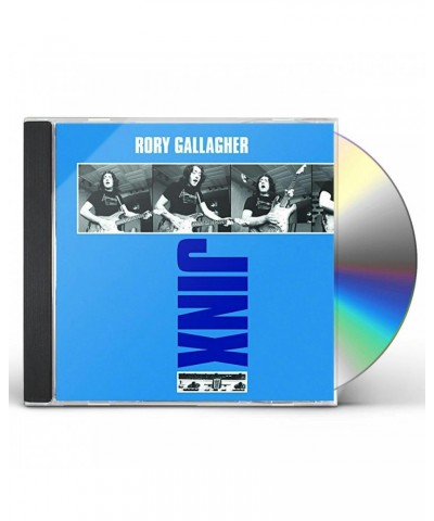 Rory Gallagher JINX CD $4.90 CD