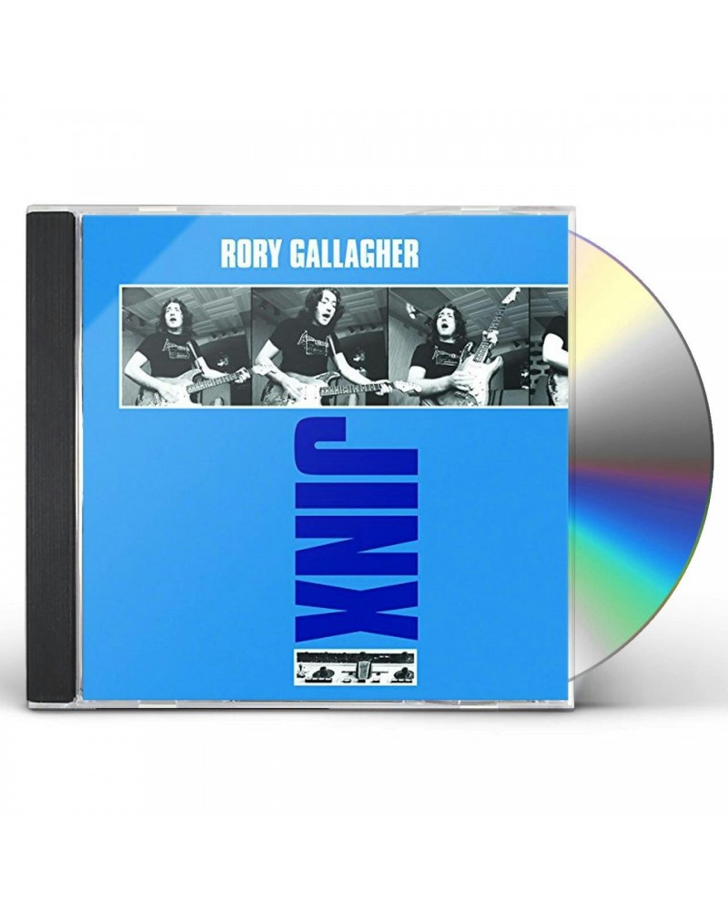 Rory Gallagher JINX CD $4.90 CD