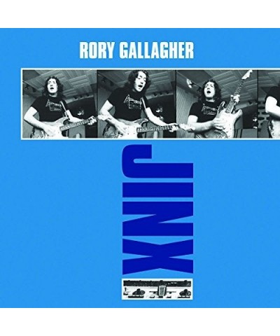 Rory Gallagher JINX CD $4.90 CD