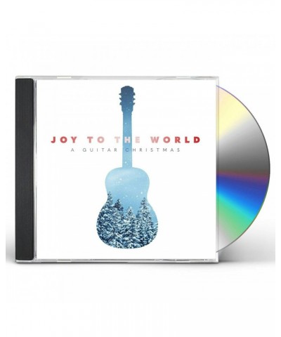 Ryan Tilby JOY TO THE WORLD: A GUITAR CHRISTMAS CD $4.50 CD