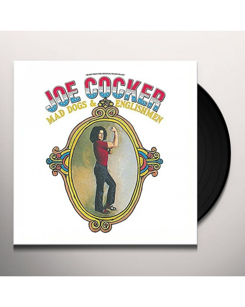 Joe Cocker Mad Dogs & Englishmen Vinyl Record $14.82 Vinyl