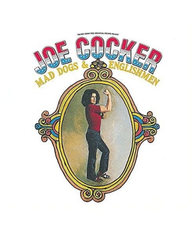 Joe Cocker Mad Dogs & Englishmen Vinyl Record $14.82 Vinyl