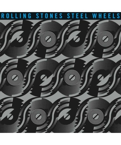 The Rolling Stones Steel Wheels (LP) Vinyl Record $9.06 Vinyl