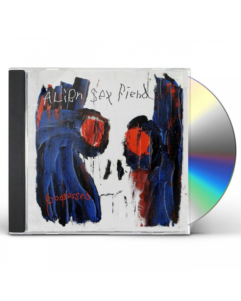 Alien Sex Fiend POSSESSED CD $4.96 CD